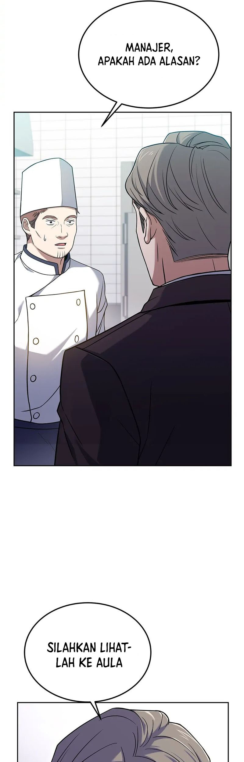 Youngest Chef From the 3rd Rate Hotel Chapter 69 Gambar 58