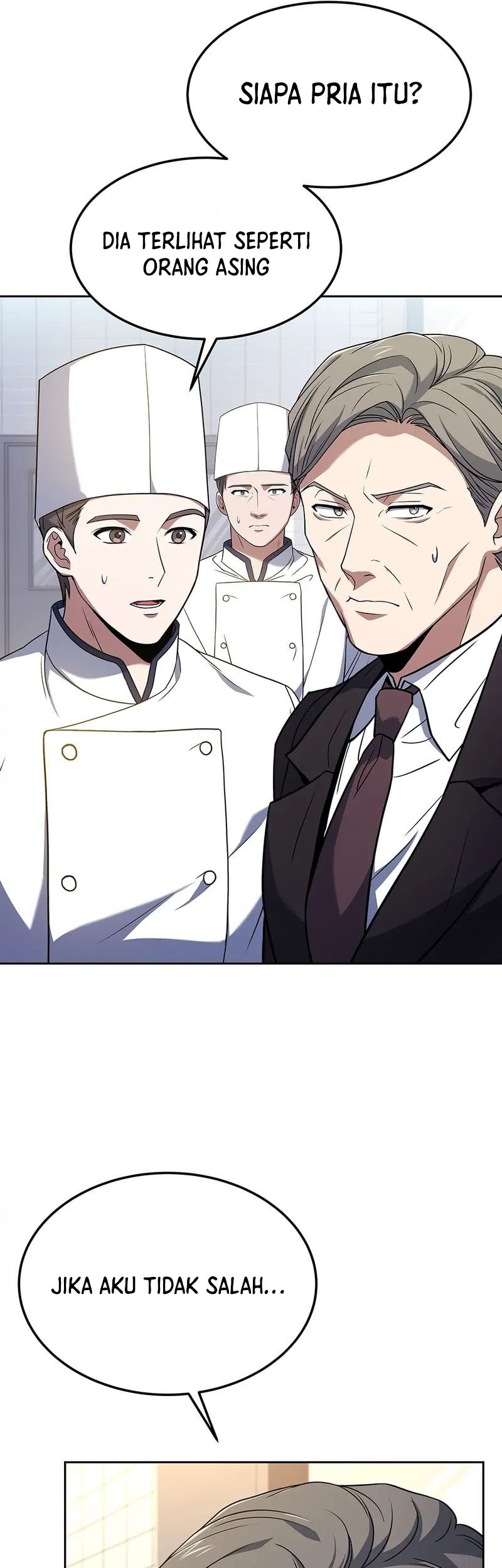 Youngest Chef From the 3rd Rate Hotel Chapter 69 Gambar 62