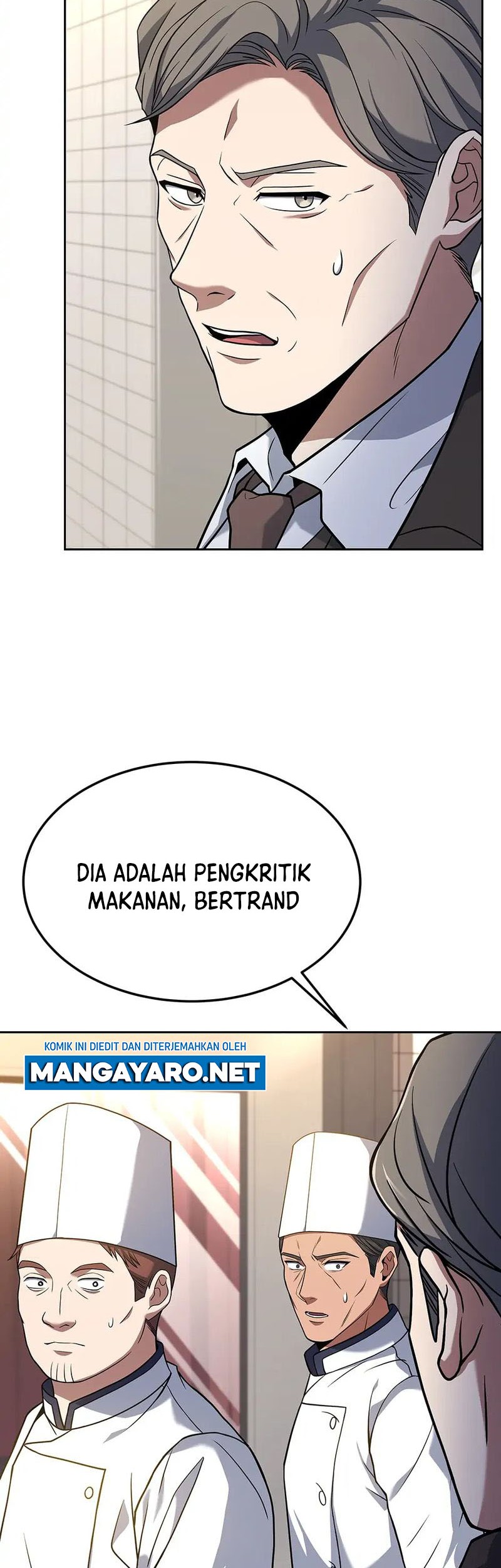 Youngest Chef From the 3rd Rate Hotel Chapter 69 Gambar 63