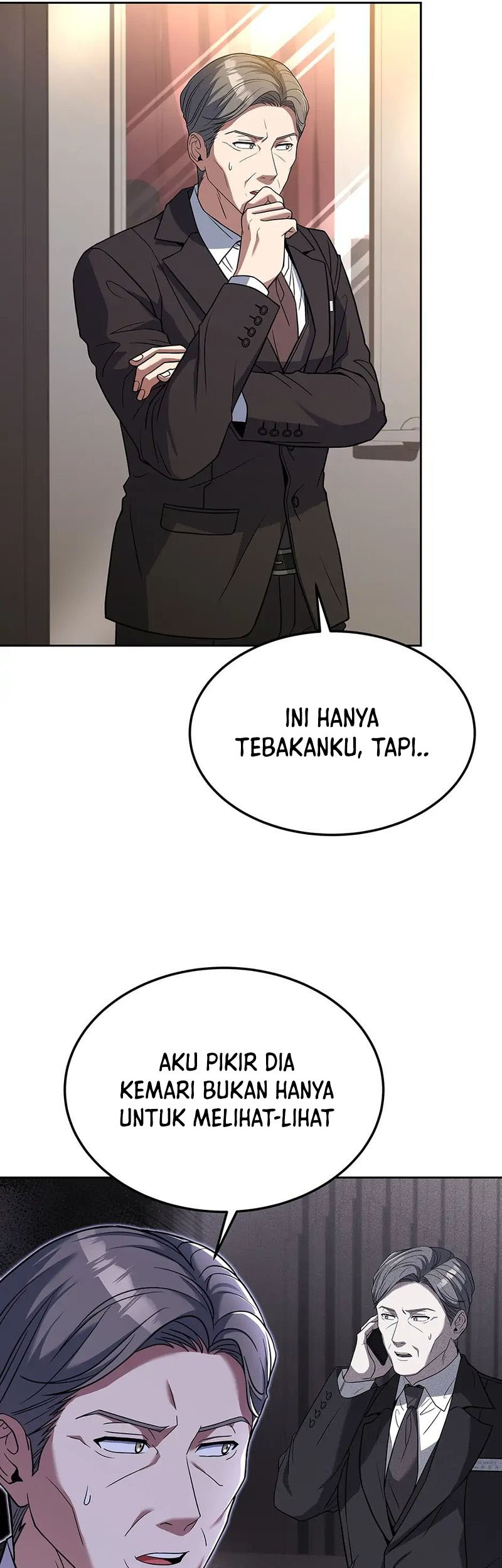 Youngest Chef From the 3rd Rate Hotel Chapter 69 Gambar 66