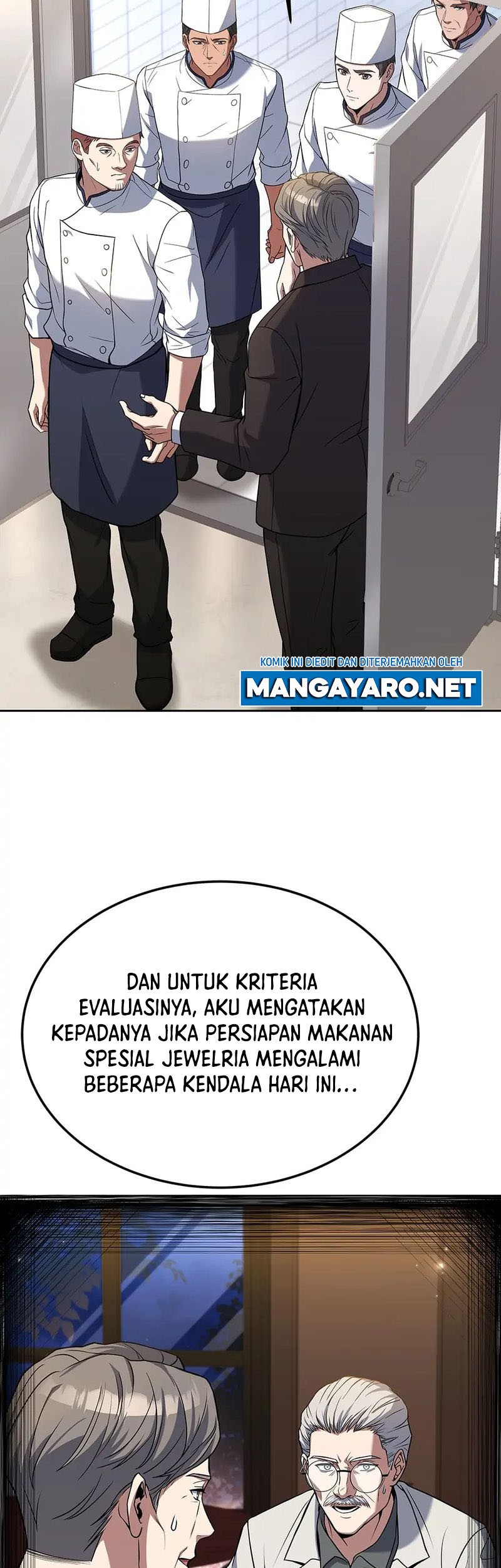 Youngest Chef From the 3rd Rate Hotel Chapter 69 Gambar 68
