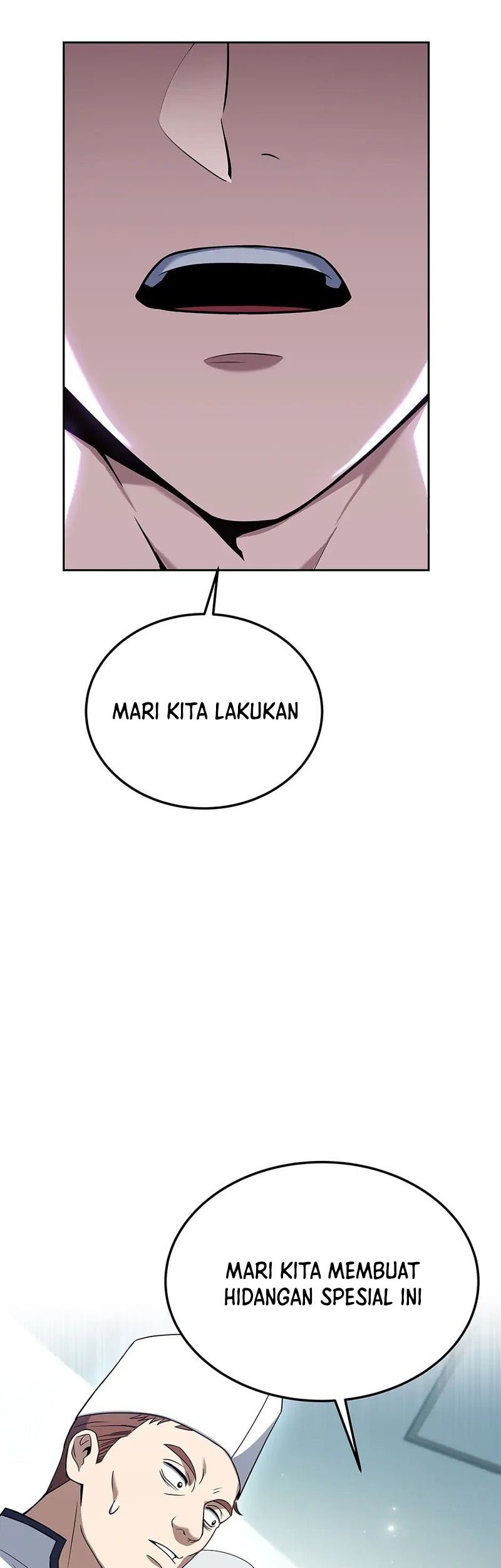 Youngest Chef From the 3rd Rate Hotel Chapter 69 Gambar 71