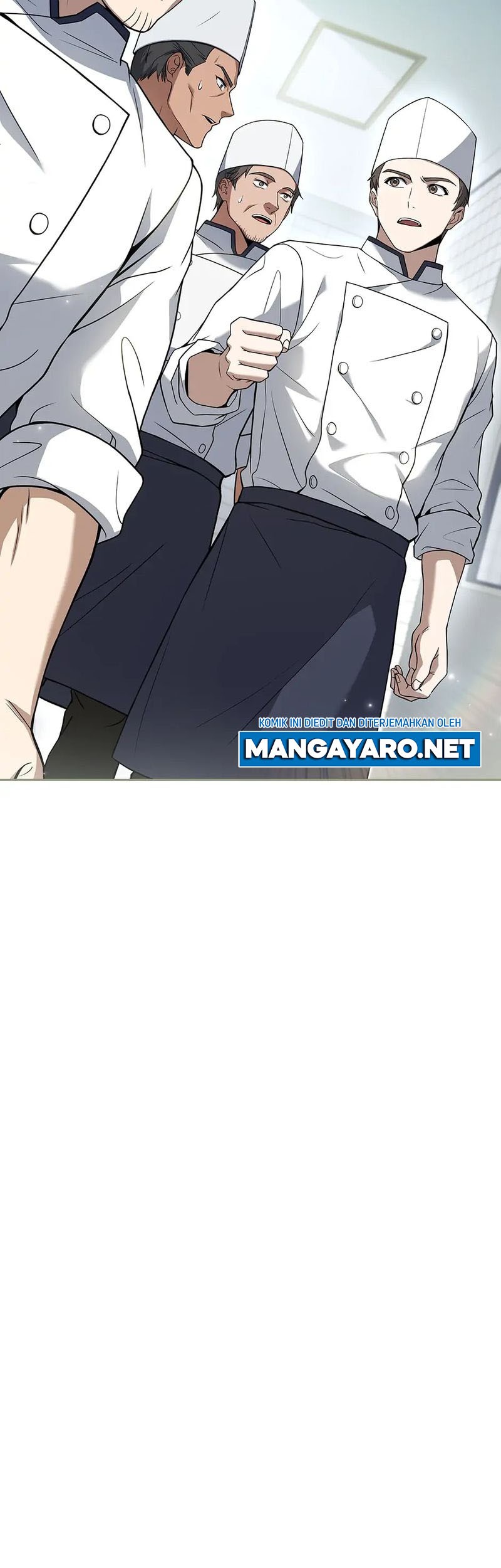 Youngest Chef From the 3rd Rate Hotel Chapter 69 Gambar 72