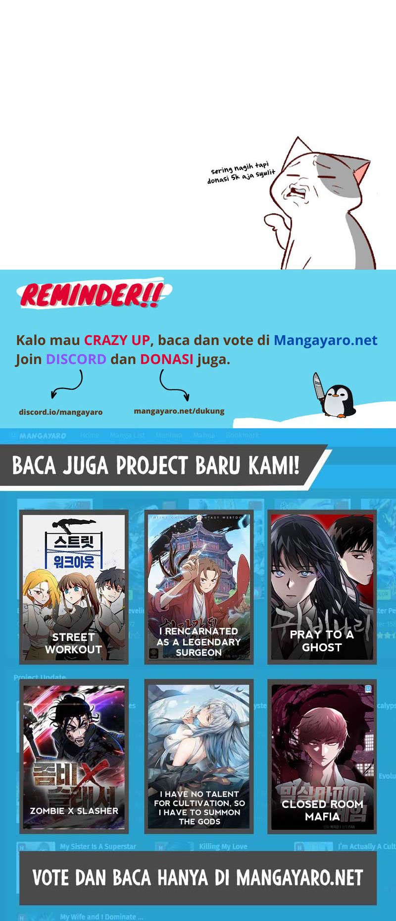 Youngest Chef From the 3rd Rate Hotel Chapter 69 Gambar 73