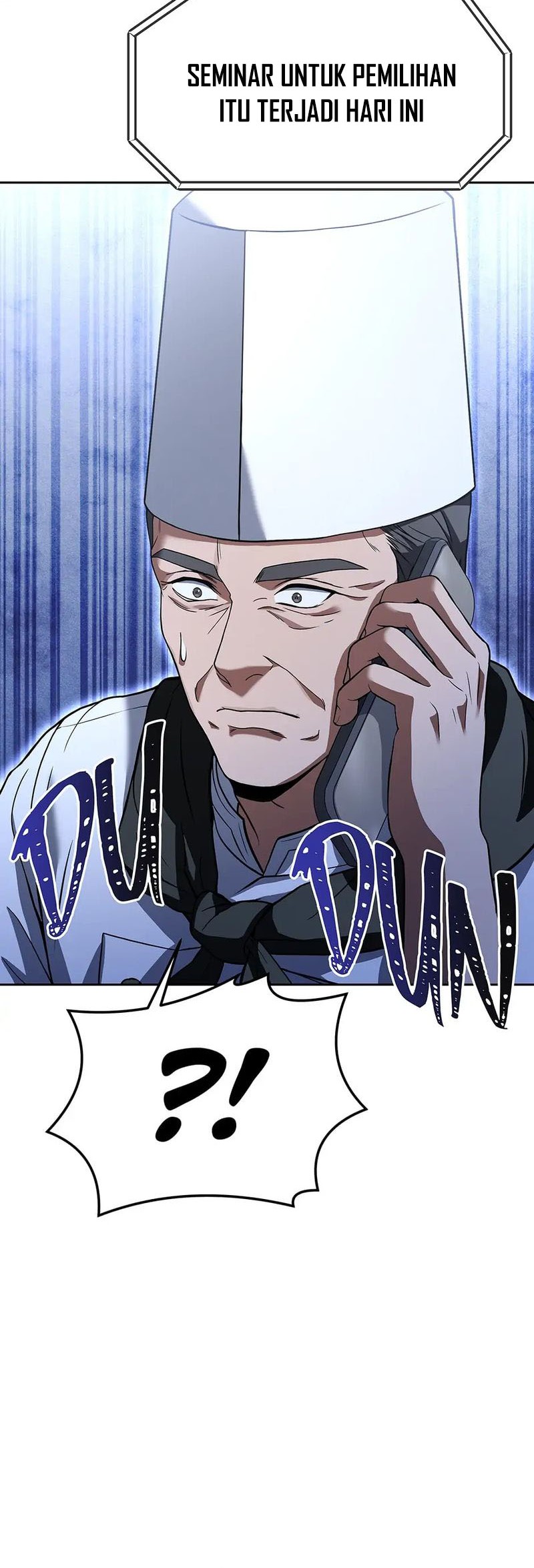 Youngest Chef From the 3rd Rate Hotel Chapter 69 Gambar 13