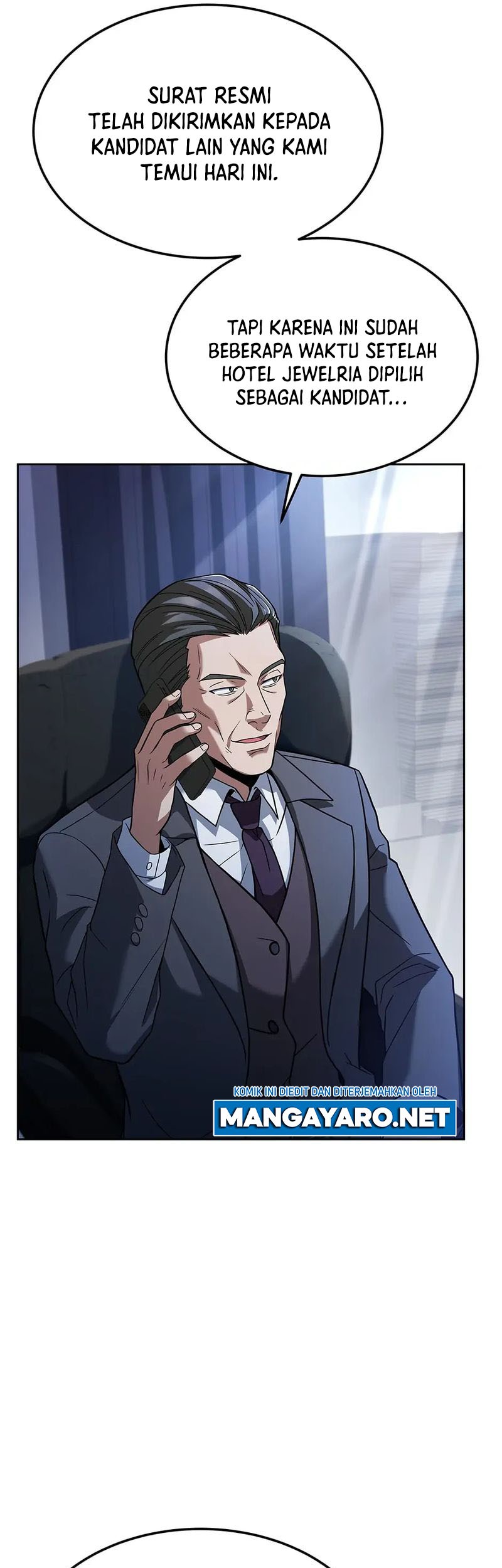 Youngest Chef From the 3rd Rate Hotel Chapter 69 Gambar 14