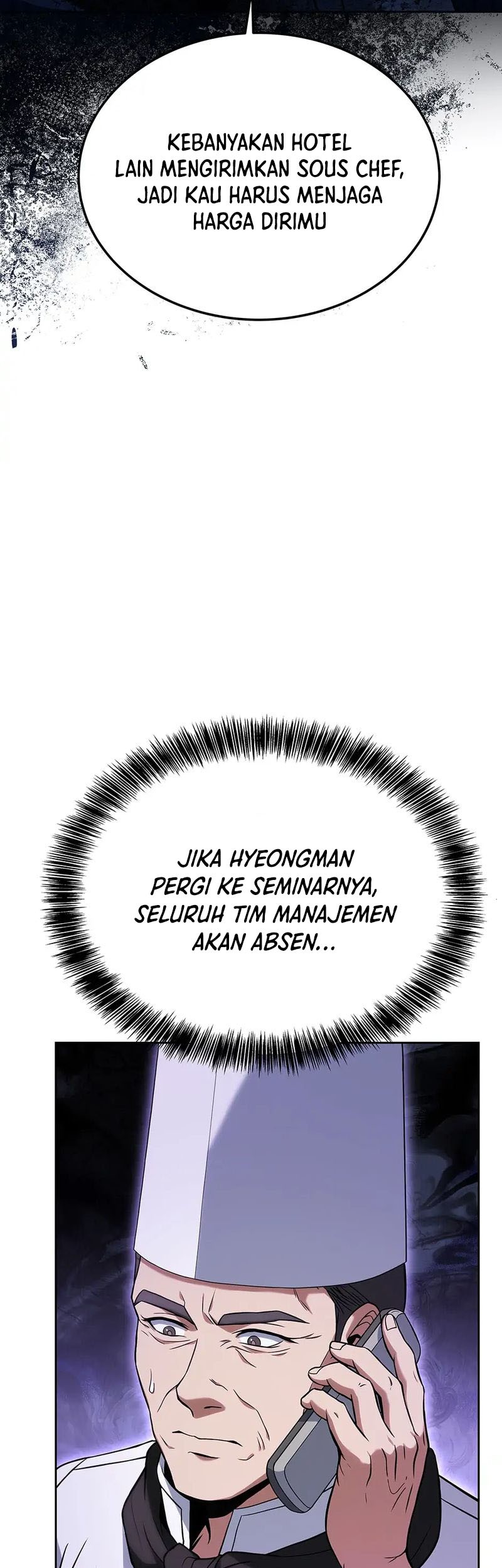 Youngest Chef From the 3rd Rate Hotel Chapter 69 Gambar 26