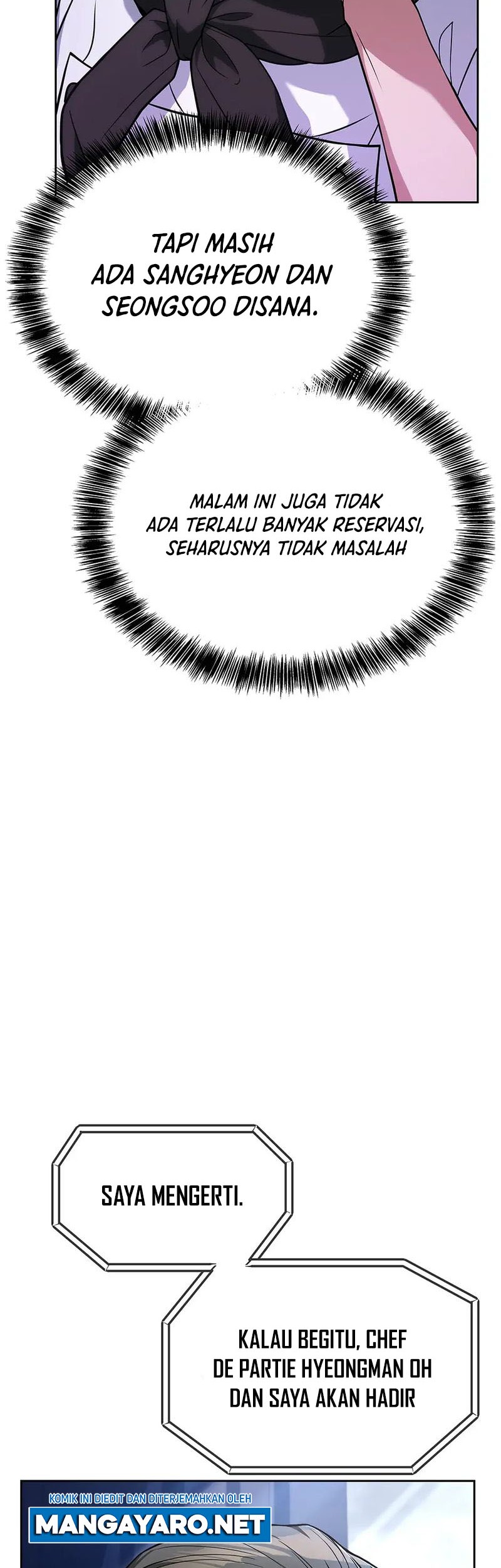 Youngest Chef From the 3rd Rate Hotel Chapter 69 Gambar 27