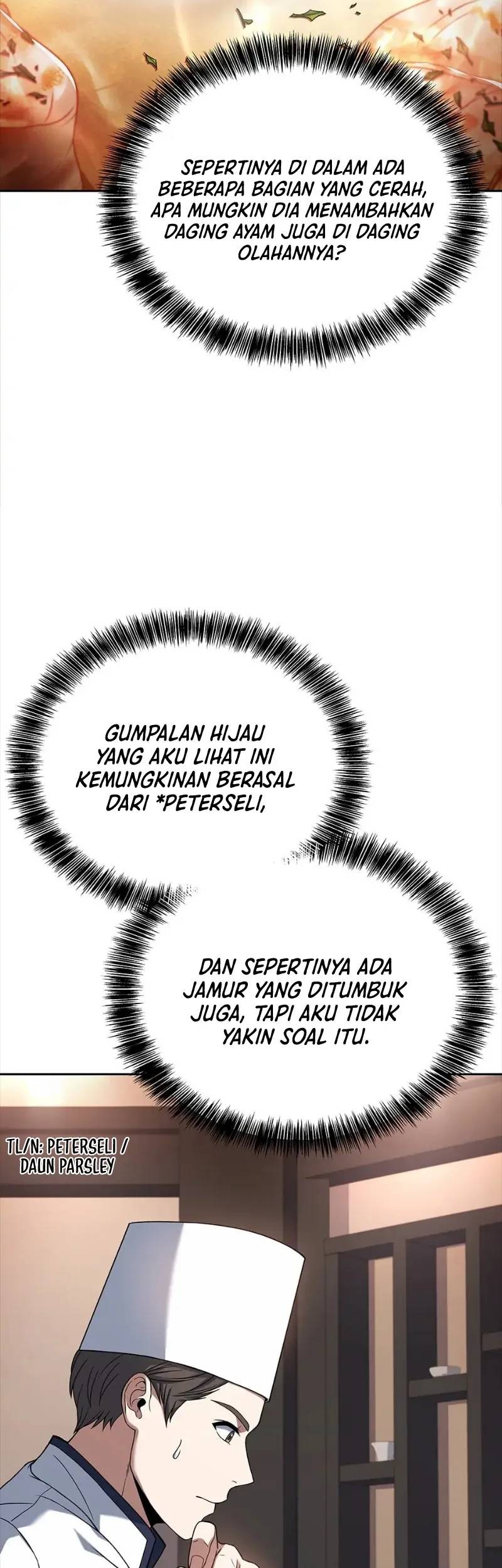 Youngest Chef From the 3rd Rate Hotel Chapter 74 Gambar 6