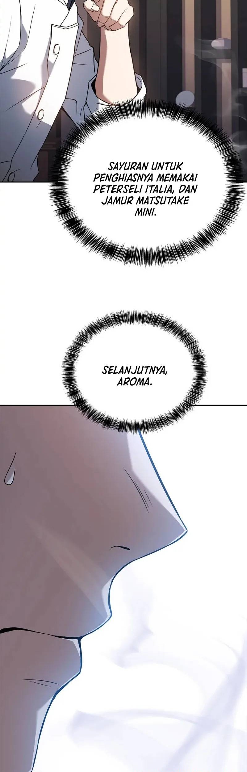 Youngest Chef From the 3rd Rate Hotel Chapter 74 Gambar 7