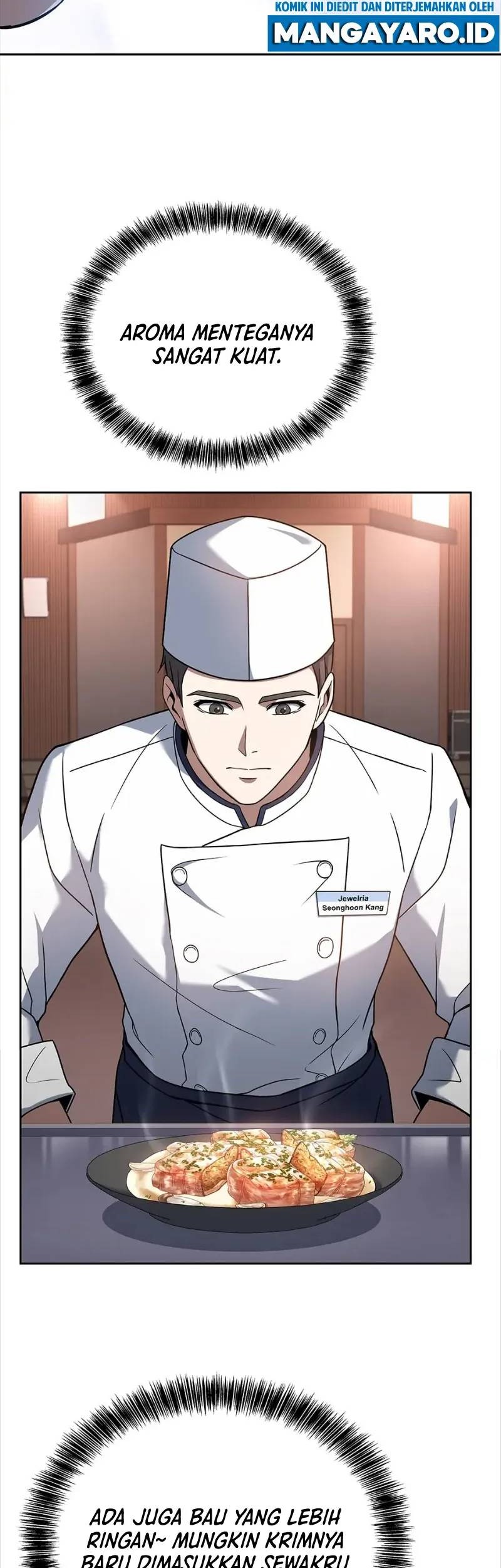 Youngest Chef From the 3rd Rate Hotel Chapter 74 Gambar 8