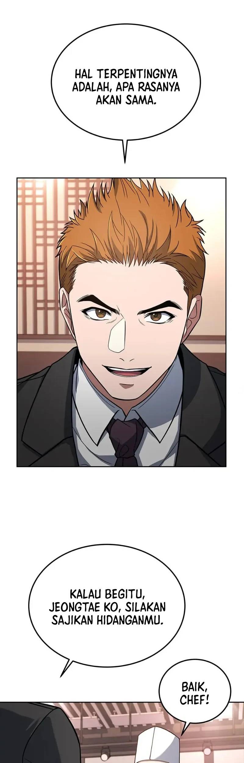 Youngest Chef From the 3rd Rate Hotel Chapter 74 Gambar 35