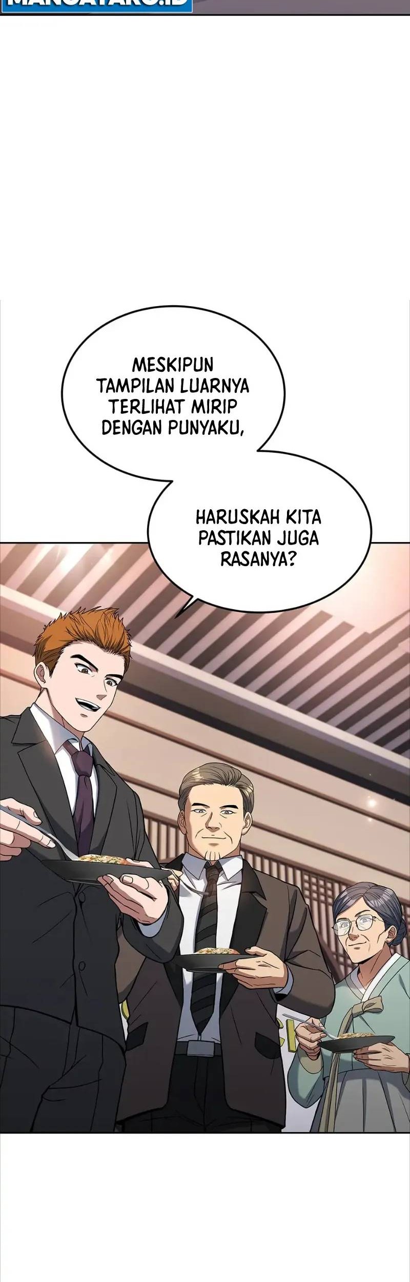 Youngest Chef From the 3rd Rate Hotel Chapter 74 Gambar 37