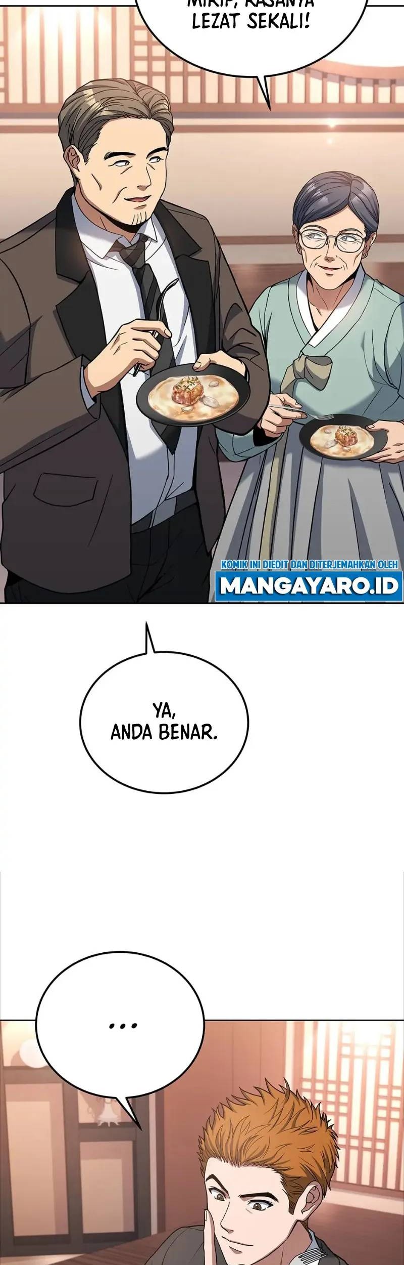 Youngest Chef From the 3rd Rate Hotel Chapter 74 Gambar 40