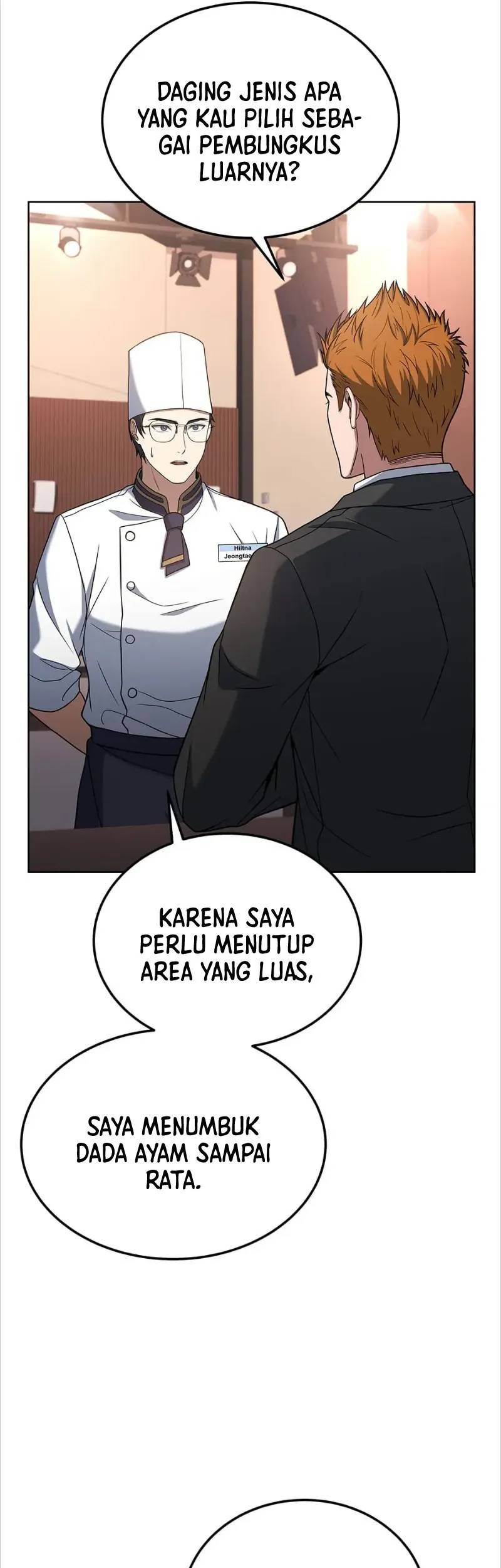Youngest Chef From the 3rd Rate Hotel Chapter 74 Gambar 42