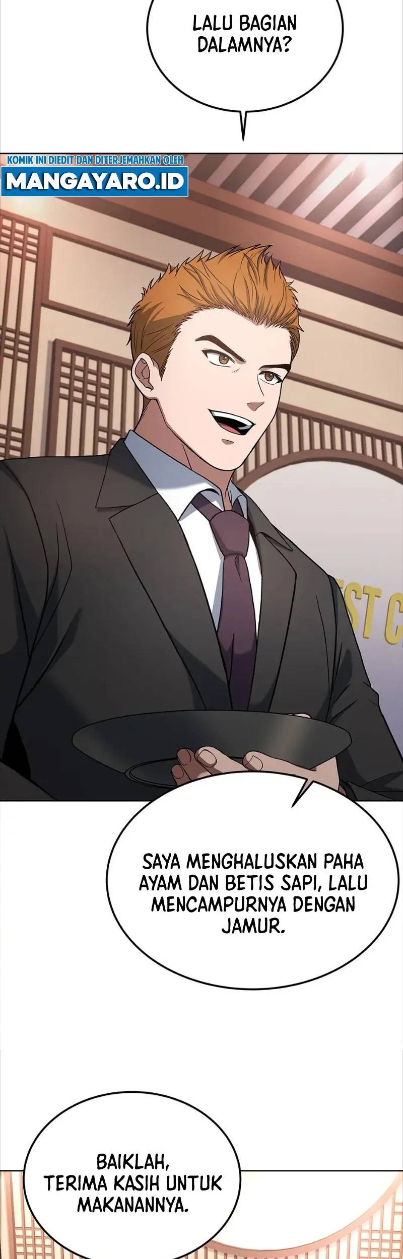 Youngest Chef From the 3rd Rate Hotel Chapter 74 Gambar 43