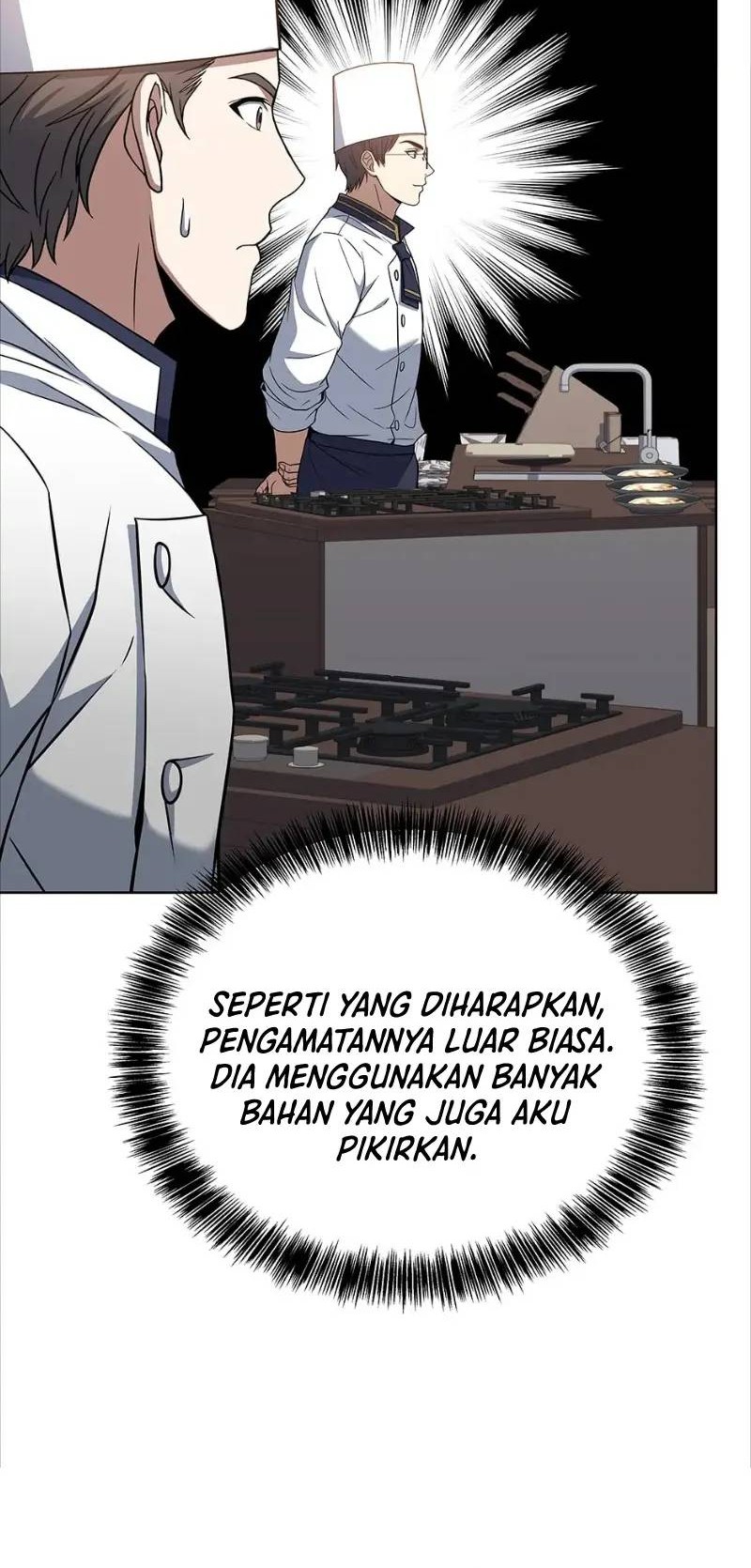 Youngest Chef From the 3rd Rate Hotel Chapter 74 Gambar 45