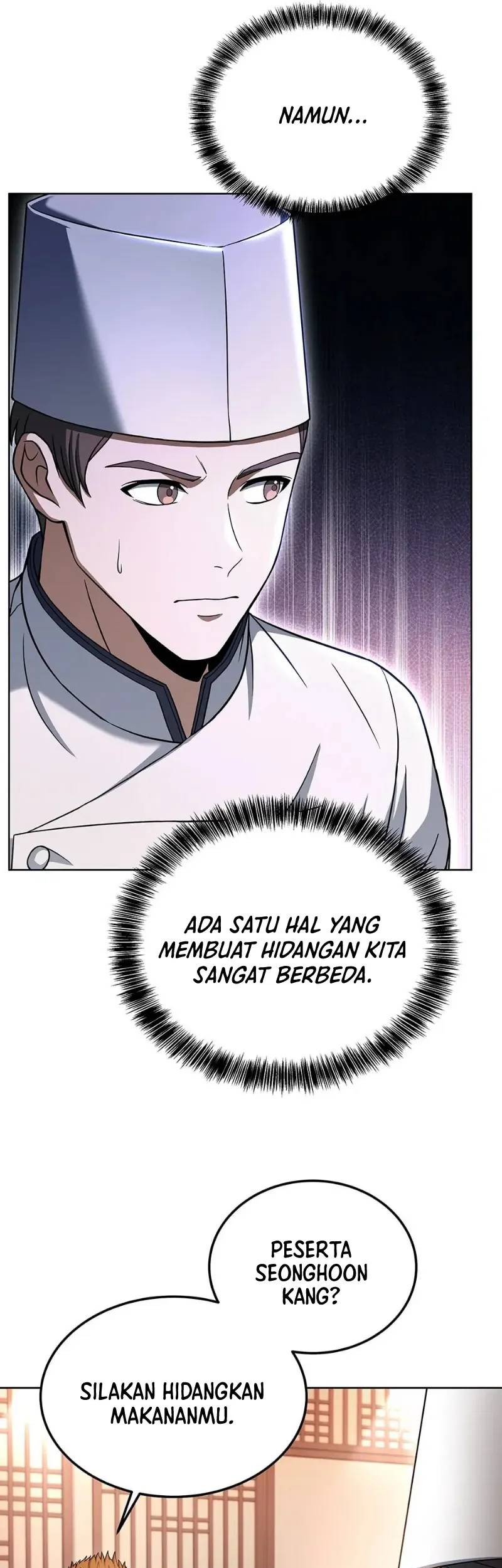 Youngest Chef From the 3rd Rate Hotel Chapter 74 Gambar 46