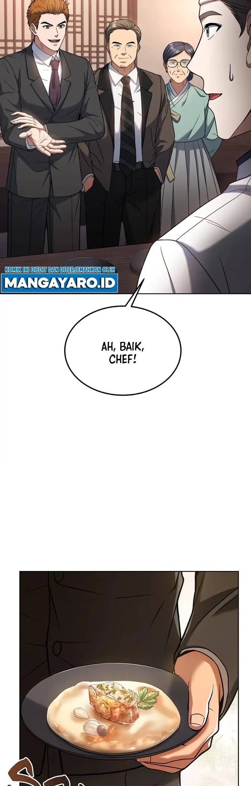 Youngest Chef From the 3rd Rate Hotel Chapter 74 Gambar 47