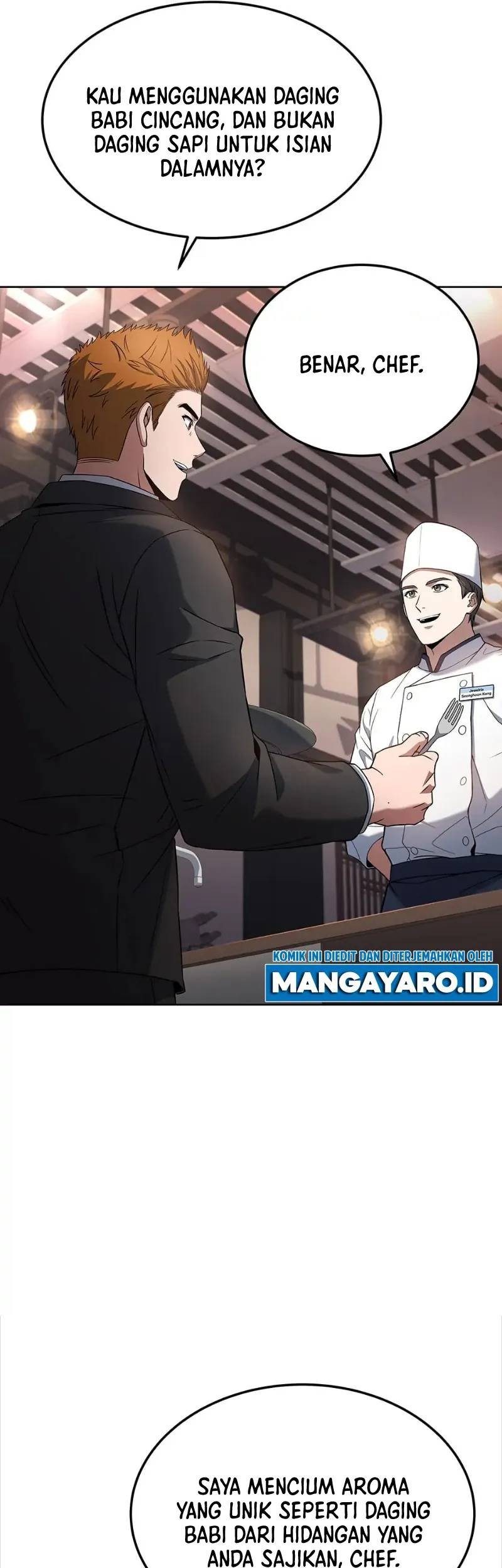 Youngest Chef From the 3rd Rate Hotel Chapter 74 Gambar 50