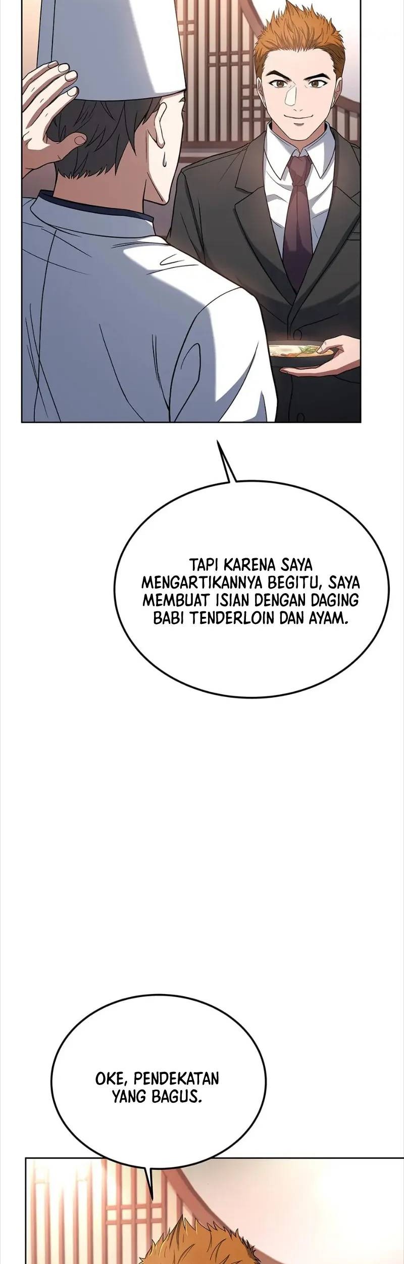 Youngest Chef From the 3rd Rate Hotel Chapter 74 Gambar 52
