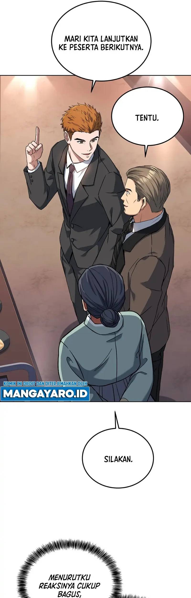 Youngest Chef From the 3rd Rate Hotel Chapter 74 Gambar 54