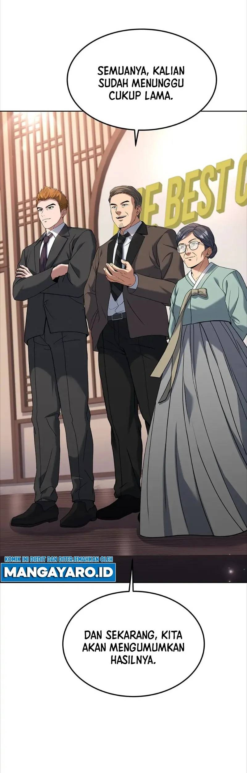 Youngest Chef From the 3rd Rate Hotel Chapter 74 Gambar 57