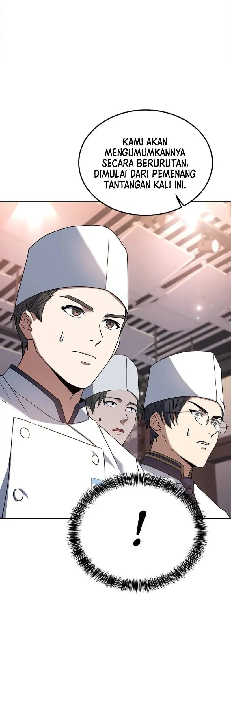 Youngest Chef From the 3rd Rate Hotel Chapter 74 Gambar 58