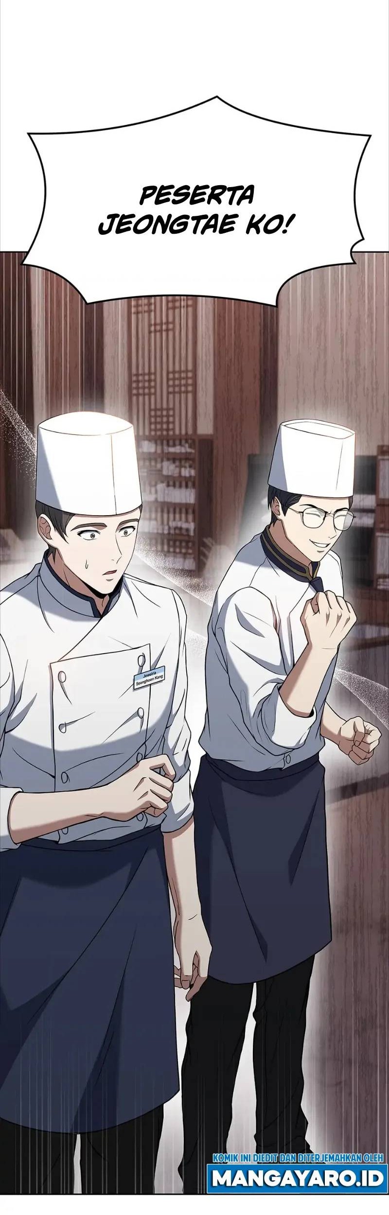 Youngest Chef From the 3rd Rate Hotel Chapter 74 Gambar 61