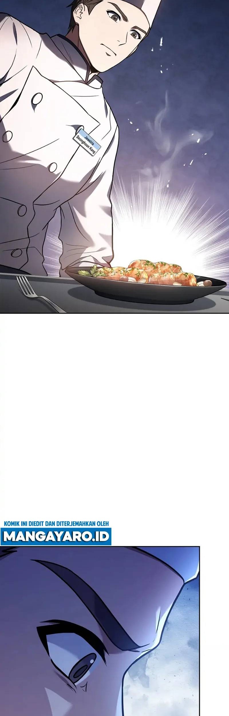 Youngest Chef From the 3rd Rate Hotel Chapter 74 Gambar 3
