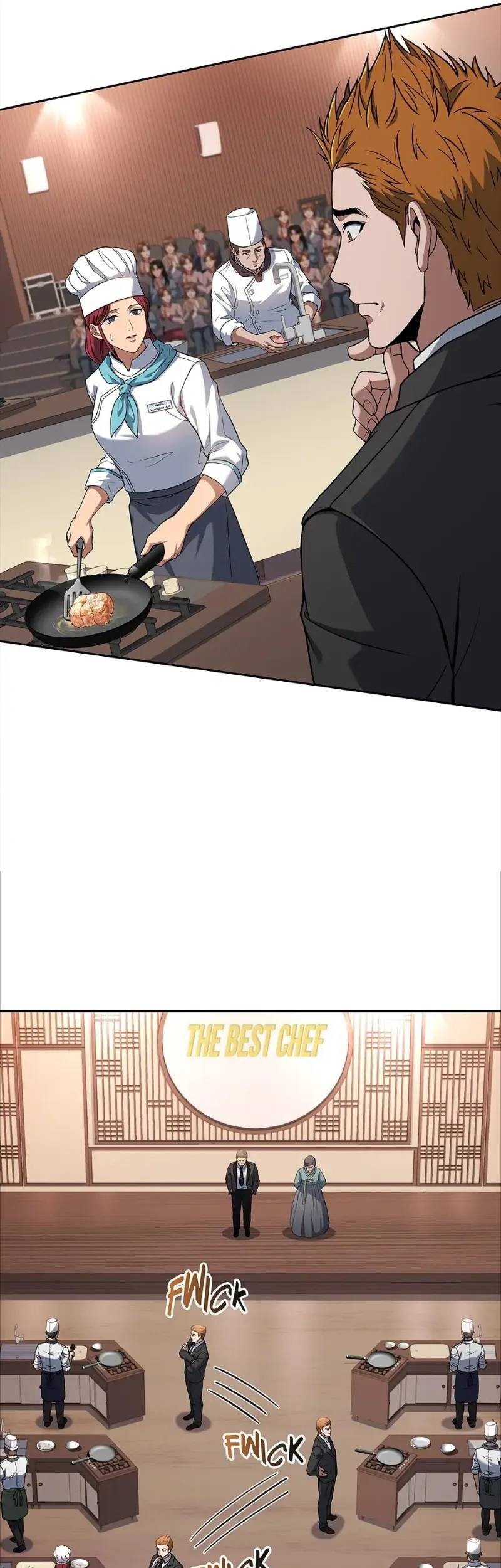 Youngest Chef From the 3rd Rate Hotel Chapter 74 Gambar 22