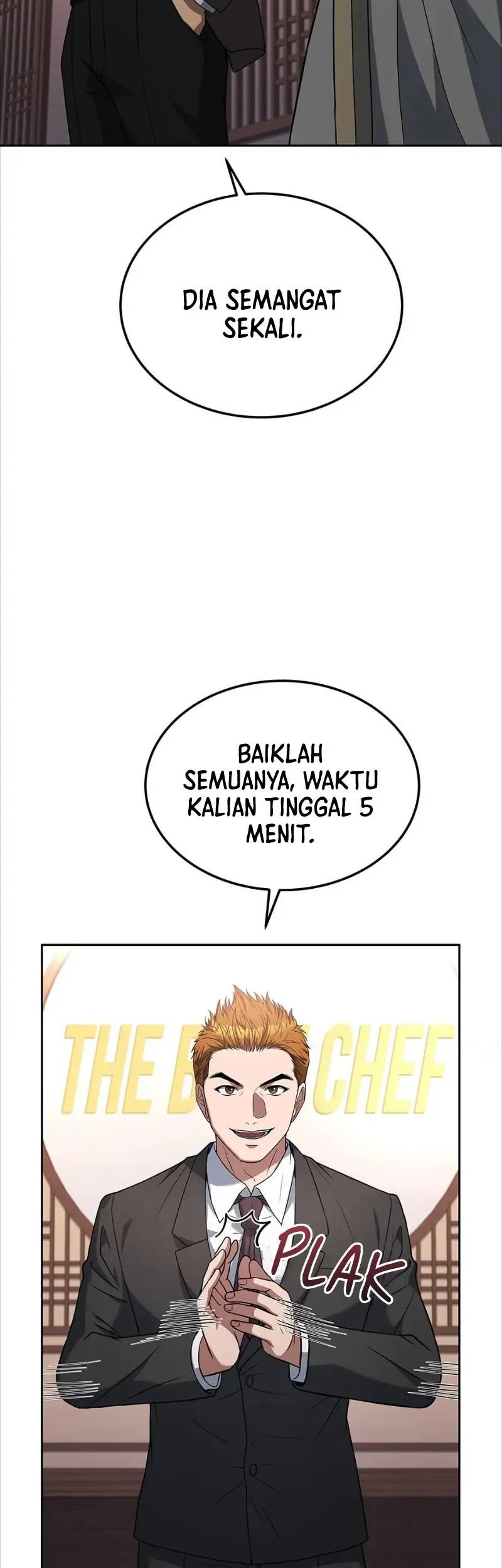 Youngest Chef From the 3rd Rate Hotel Chapter 74 Gambar 24