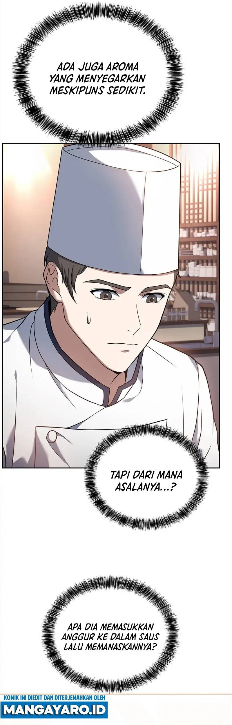 Youngest Chef From the 3rd Rate Hotel Chapter 74 Gambar 10