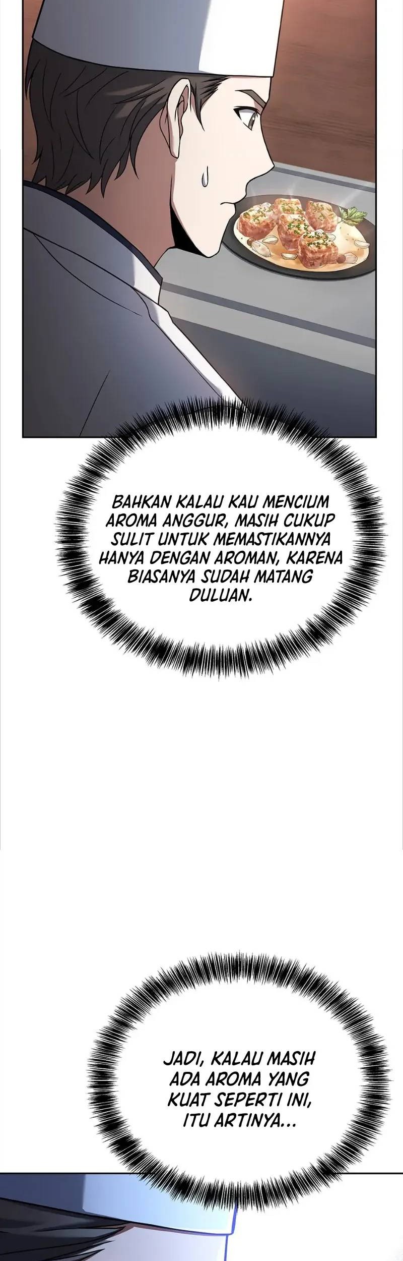 Youngest Chef From the 3rd Rate Hotel Chapter 74 Gambar 12