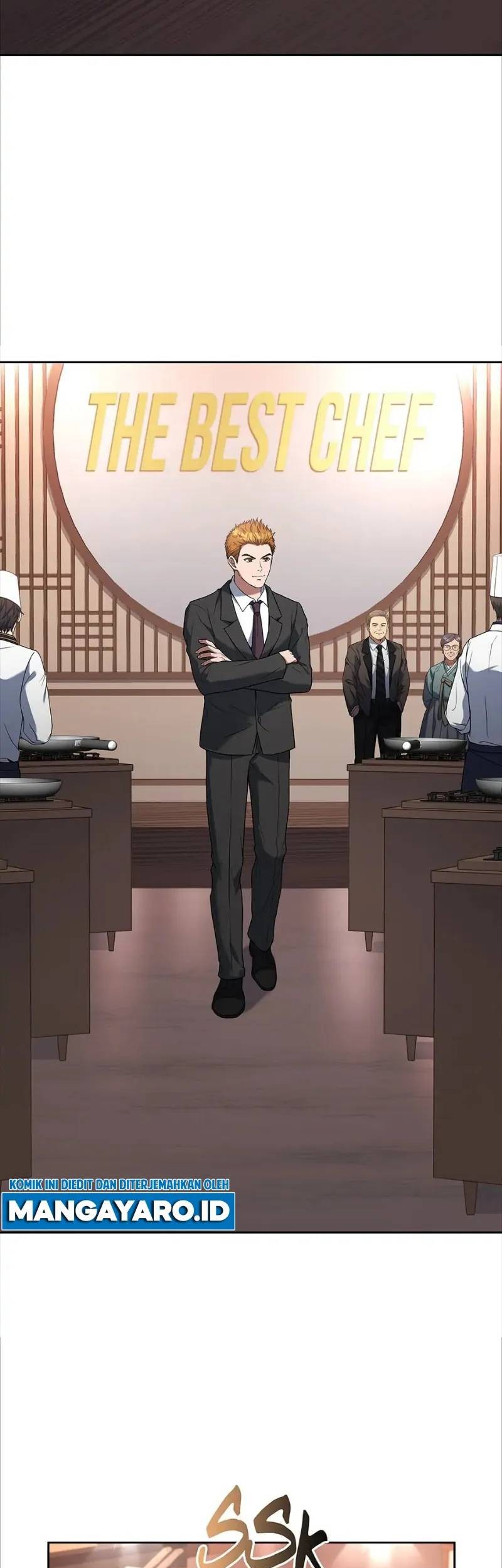 Youngest Chef From the 3rd Rate Hotel Chapter 74 Gambar 18