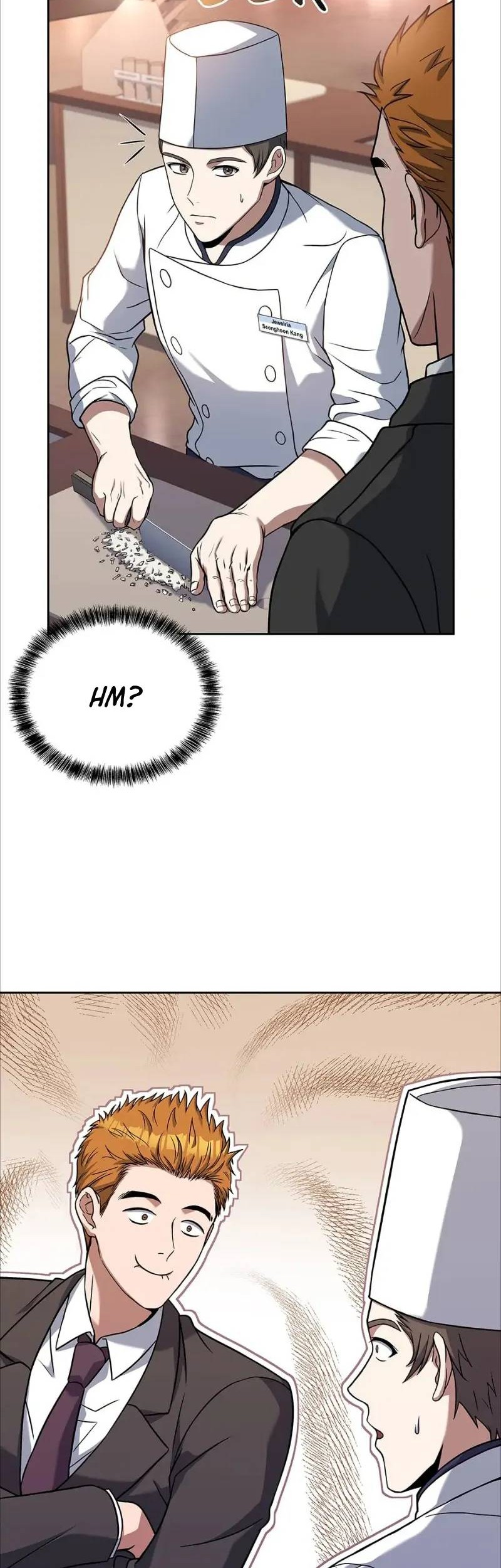 Youngest Chef From the 3rd Rate Hotel Chapter 74 Gambar 19