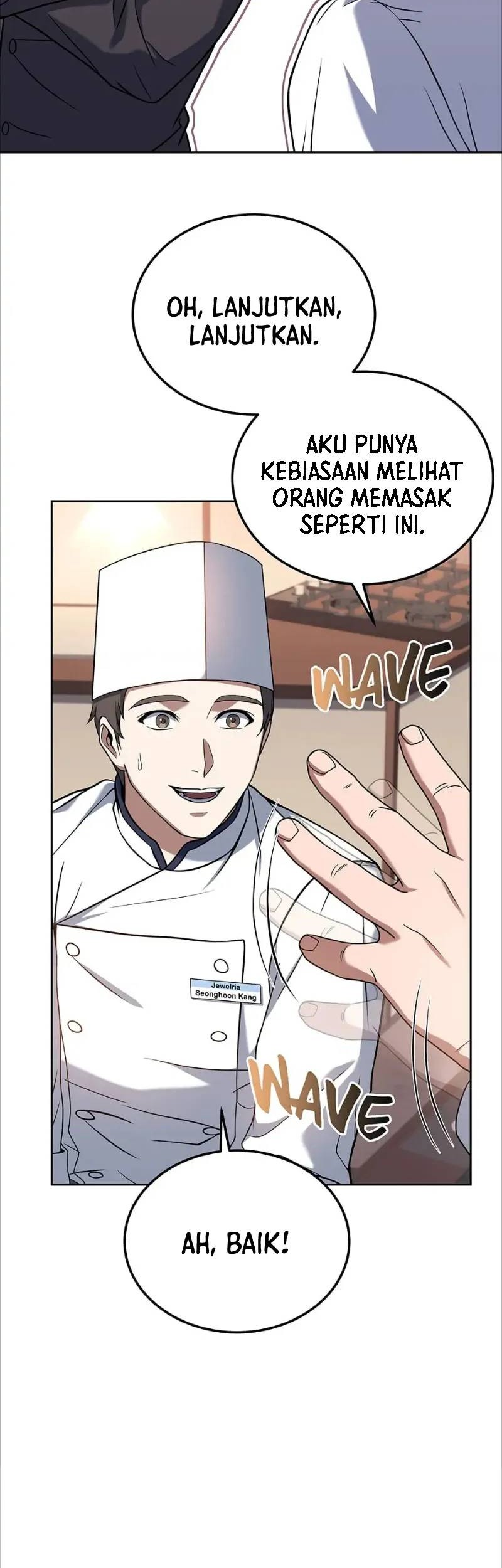 Youngest Chef From the 3rd Rate Hotel Chapter 74 Gambar 20