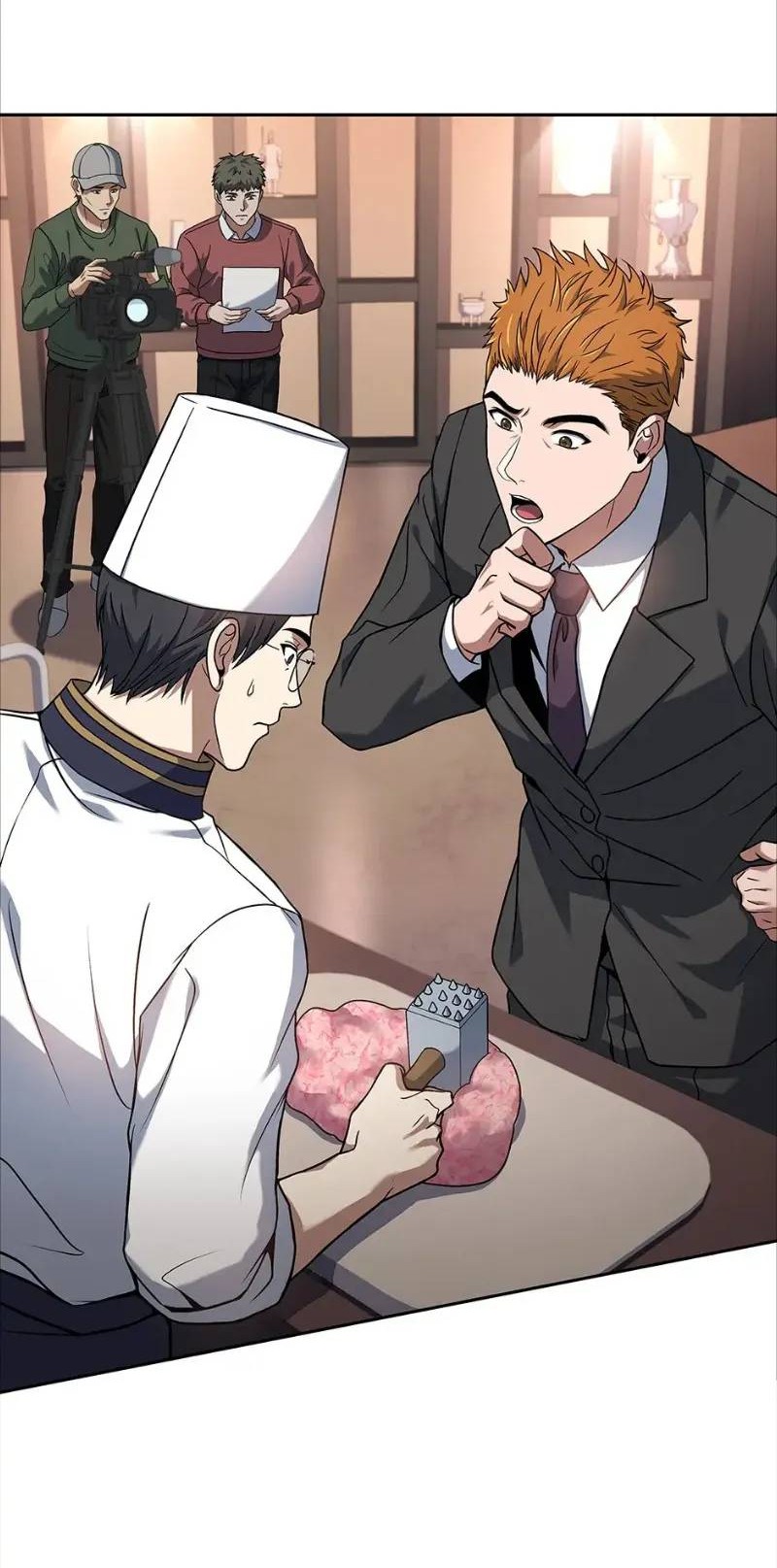 Youngest Chef From the 3rd Rate Hotel Chapter 74 Gambar 21