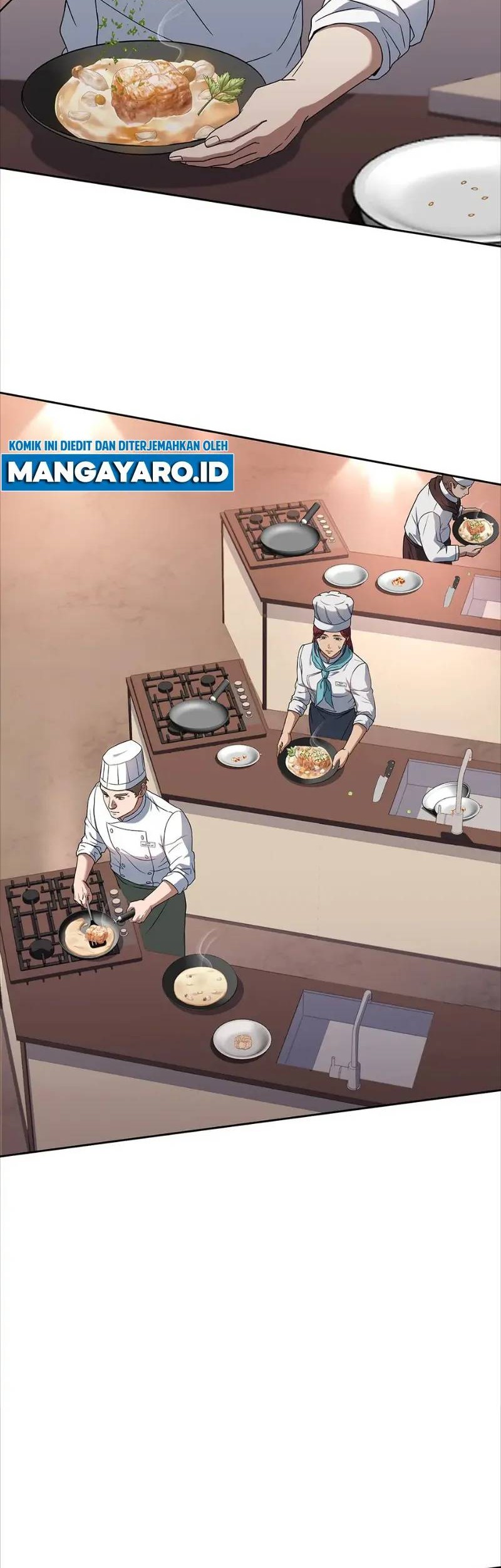 Youngest Chef From the 3rd Rate Hotel Chapter 74 Gambar 27