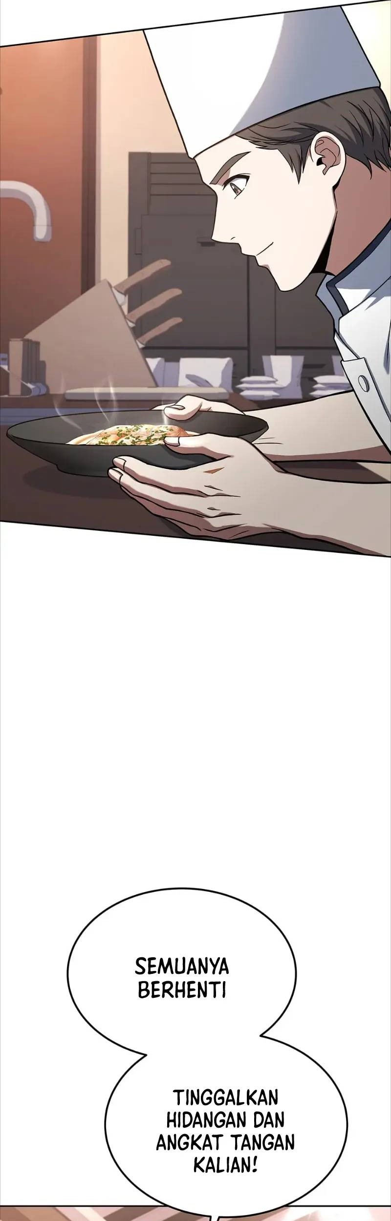 Youngest Chef From the 3rd Rate Hotel Chapter 74 Gambar 28