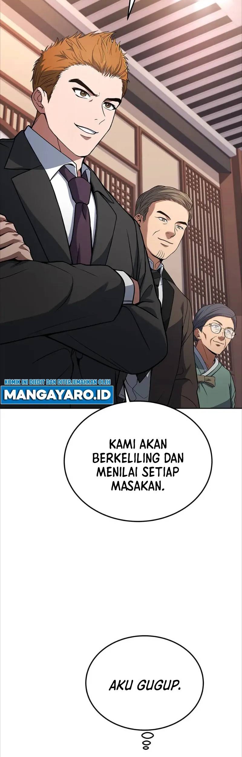 Youngest Chef From the 3rd Rate Hotel Chapter 74 Gambar 29
