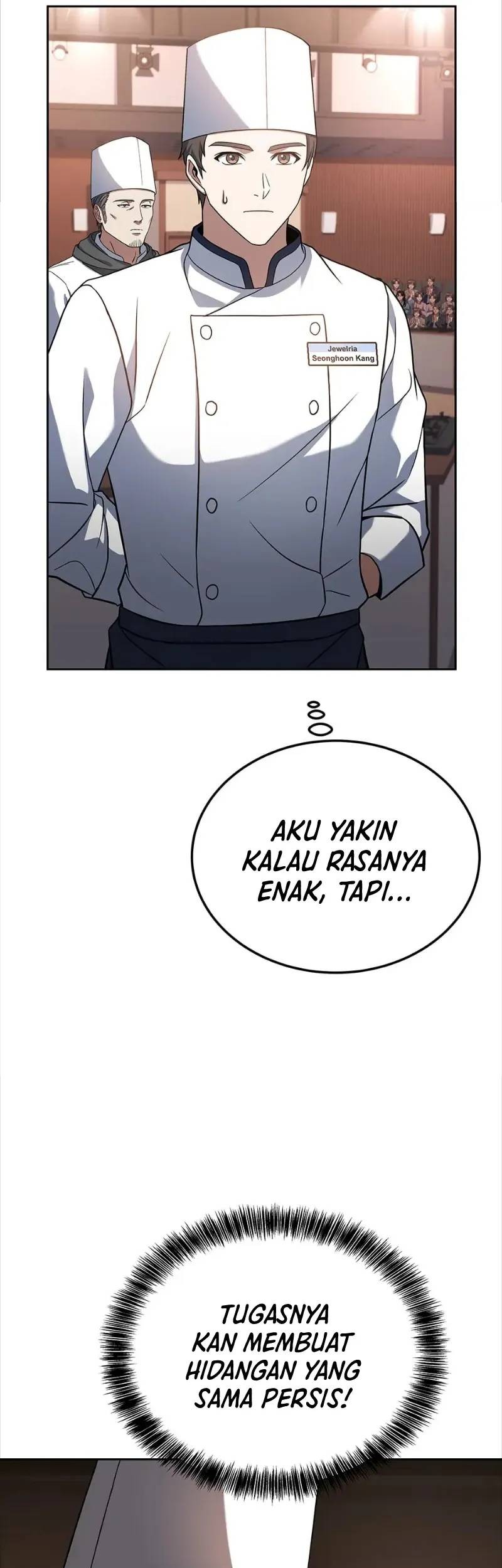 Youngest Chef From the 3rd Rate Hotel Chapter 74 Gambar 30
