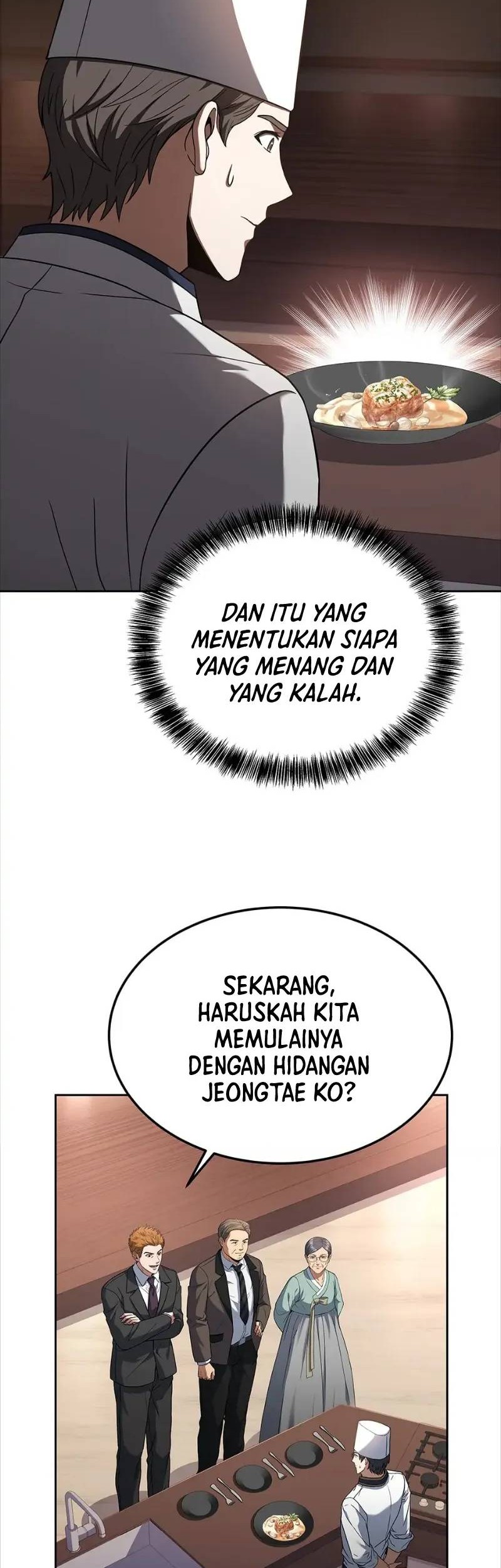 Youngest Chef From the 3rd Rate Hotel Chapter 74 Gambar 31