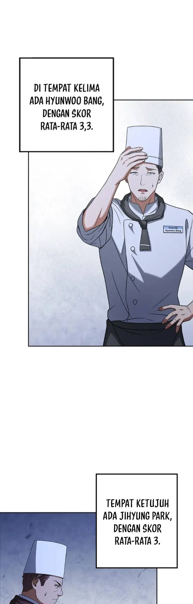 Youngest Chef From the 3rd Rate Hotel Chapter 75 Gambar 38