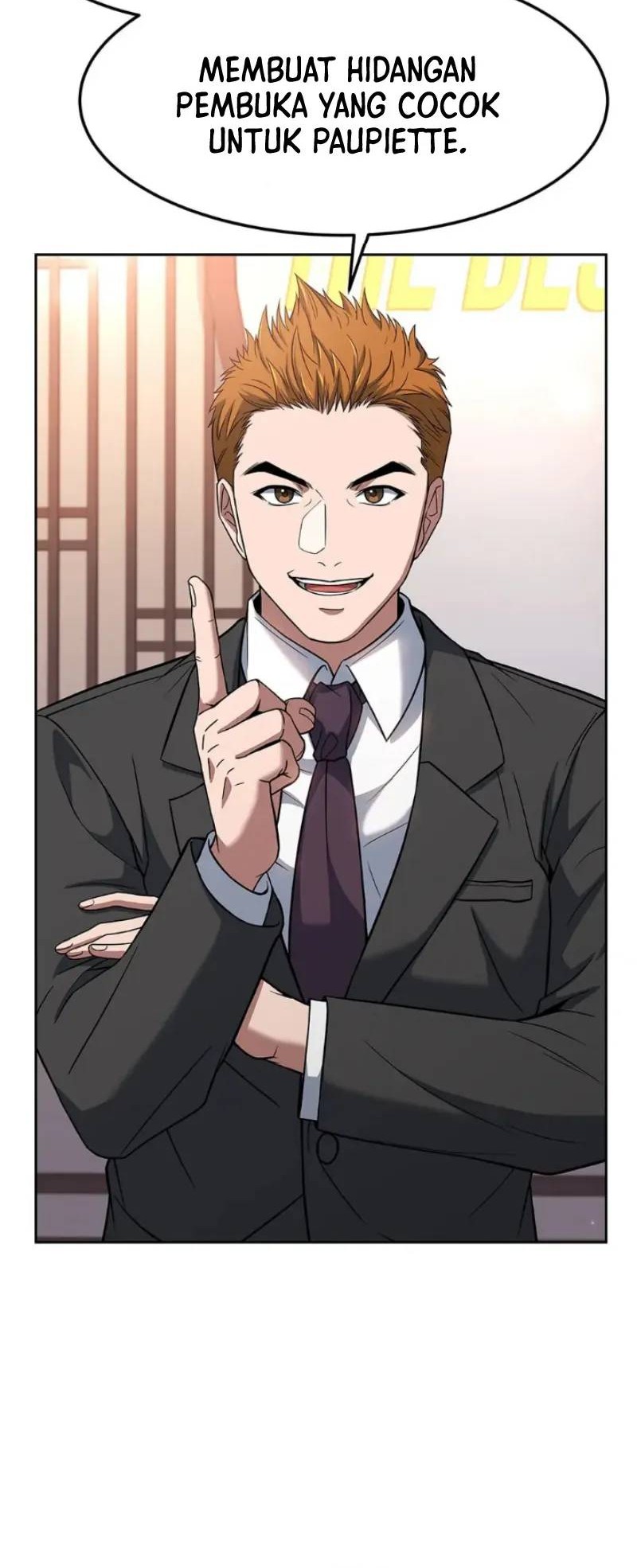 Youngest Chef From the 3rd Rate Hotel Chapter 75 Gambar 41