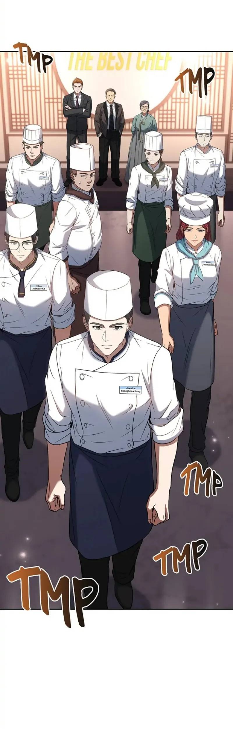 Youngest Chef From the 3rd Rate Hotel Chapter 75 Gambar 44
