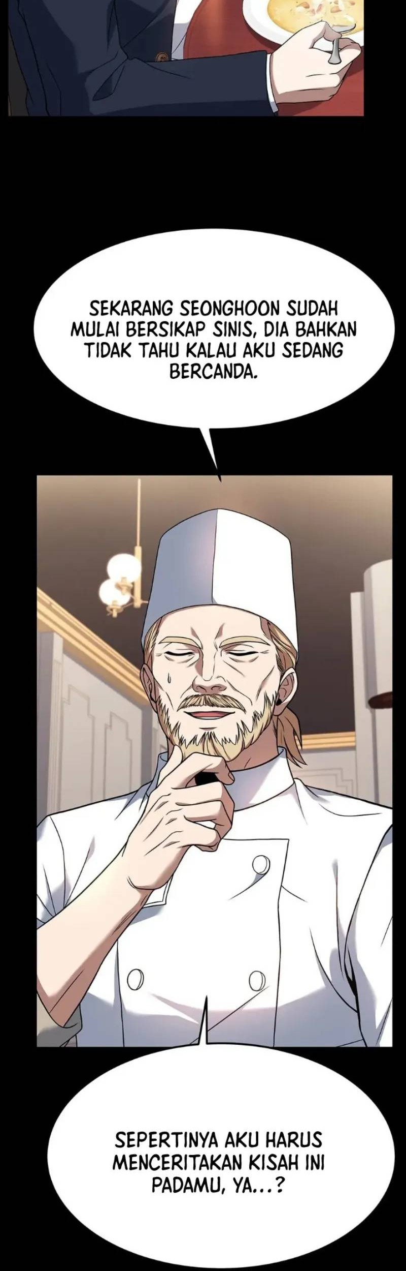Youngest Chef From the 3rd Rate Hotel Chapter 75 Gambar 53