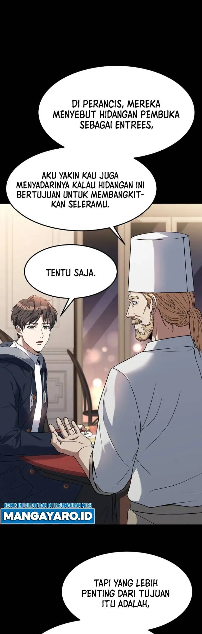 Youngest Chef From the 3rd Rate Hotel Chapter 75 Gambar 54