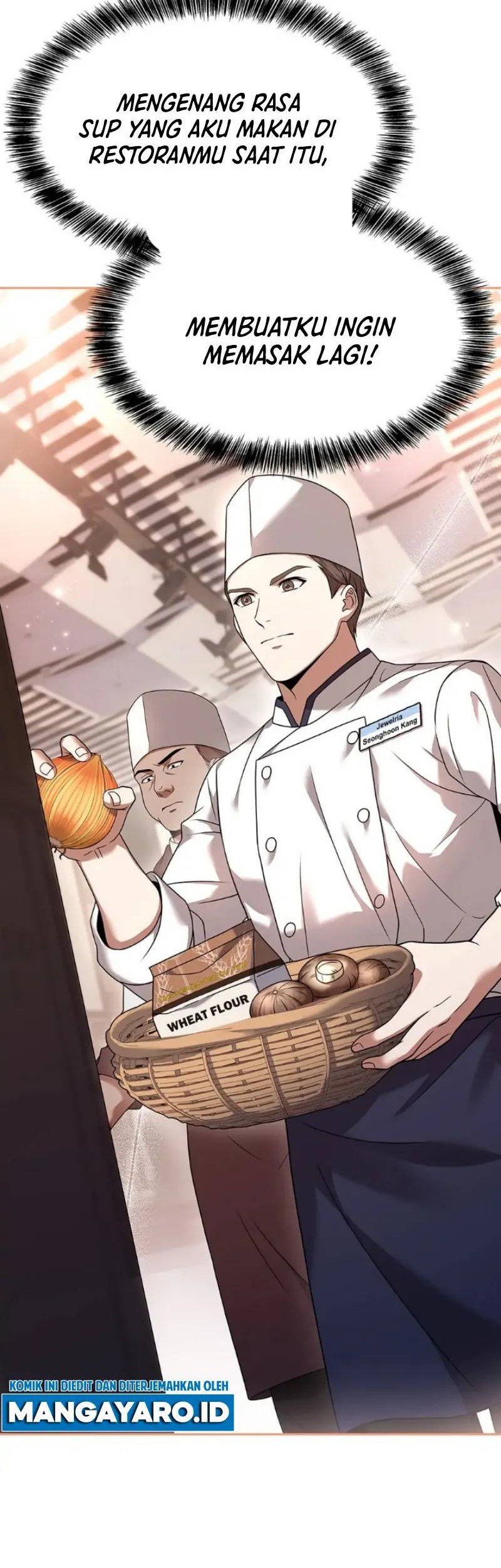 Youngest Chef From the 3rd Rate Hotel Chapter 75 Gambar 63