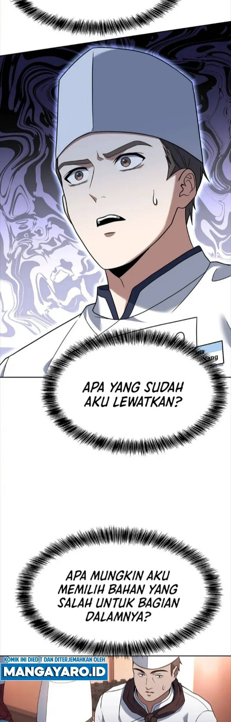 Youngest Chef From the 3rd Rate Hotel Chapter 75 Gambar 4